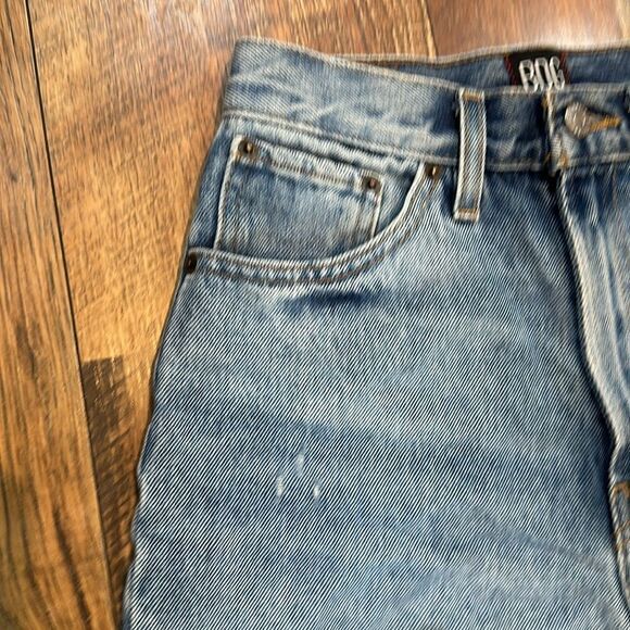 BDG denim jean shorts 24 (6025) - Picture 2 of 7